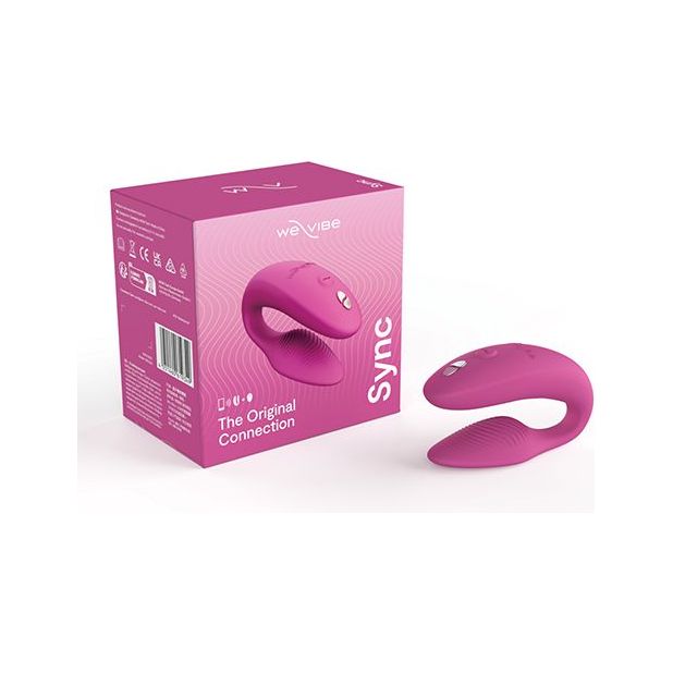 We-Vibe Sync 2 - Rose