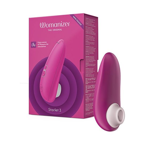 Womanizer Starlet 3 - Pink