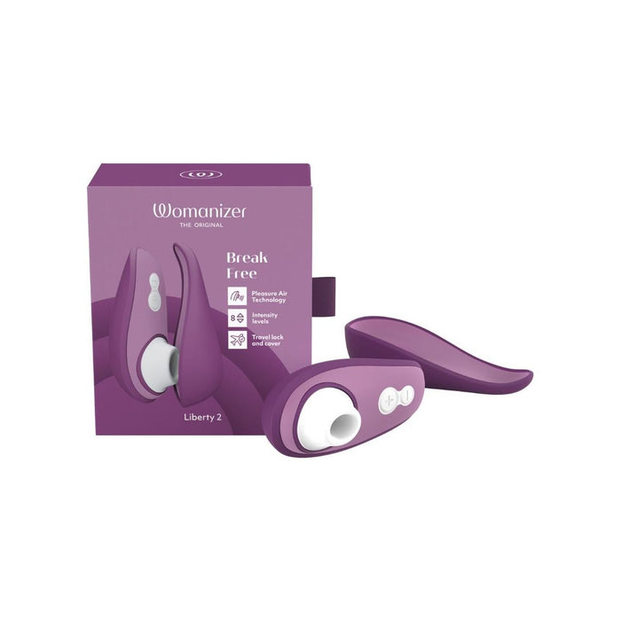 Womanizer Liberty 2 - Purple