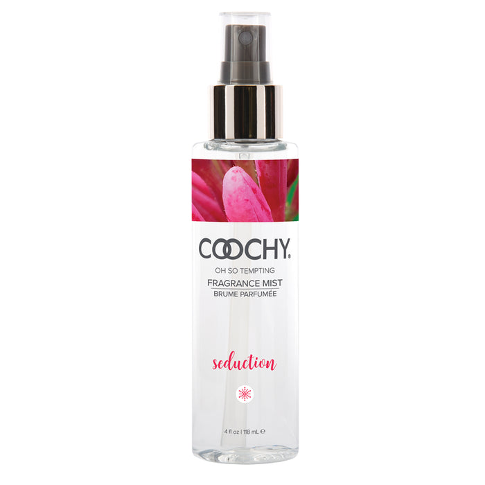 Coochy Oh So Tempting Fragrance Mist 4oz - Seduction