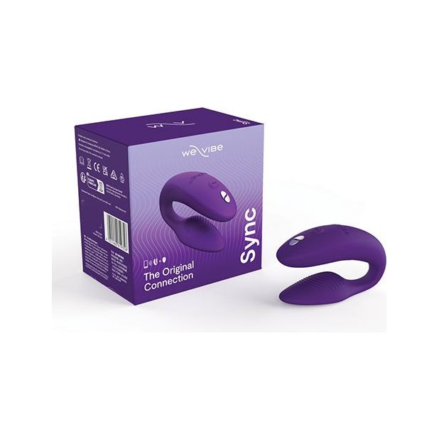 We-Vibe Sync 2 - Purple