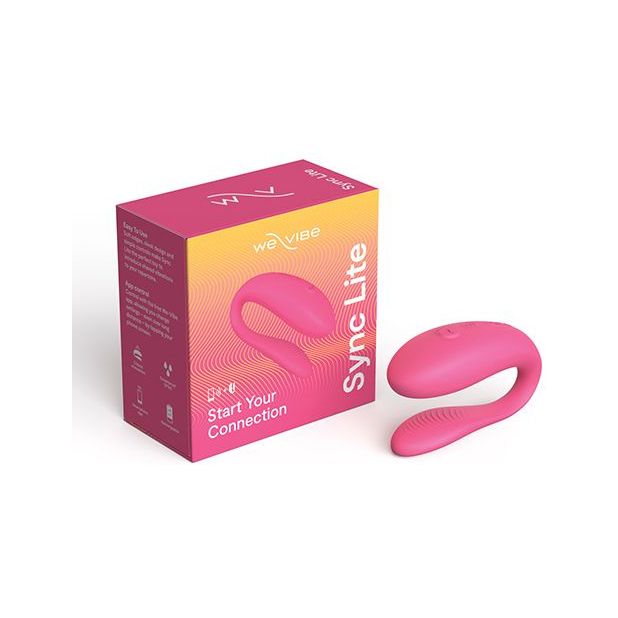 We-Vibe Sync Lite - Pink