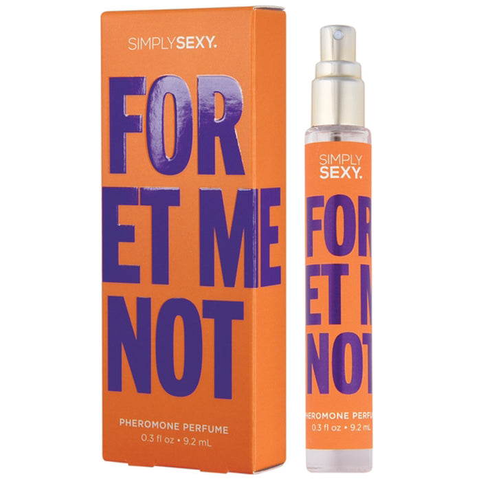 Simply Sexy Pheromone Perfume 3oz - Forget Me Not