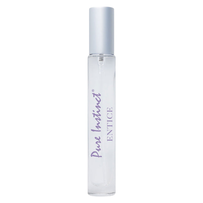 Pure Instinct Pheromone Infused Perfume Spray 0.31oz - Entice