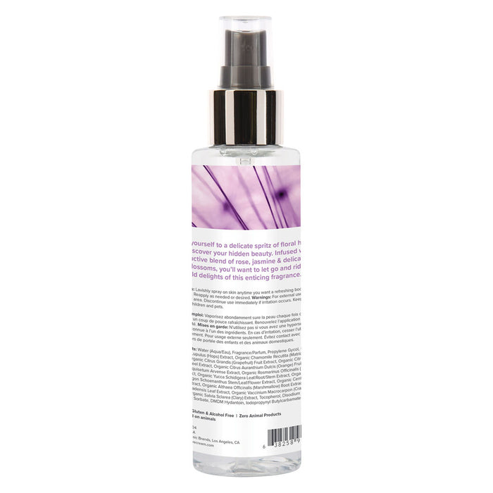 Coochy Oh So Tempting Fragrance Mist 4oz - Floral Haze