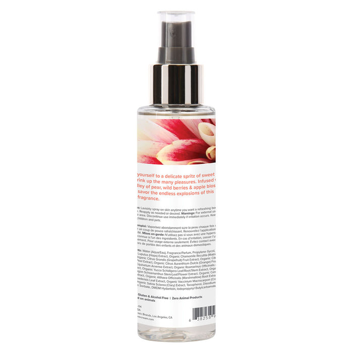 Coochy Oh So Tempting Fragrance Mist 4oz - Sweet Nectar