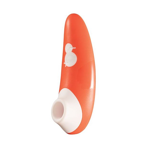 ROMP Switch X Clitoral Vibrator - Orange