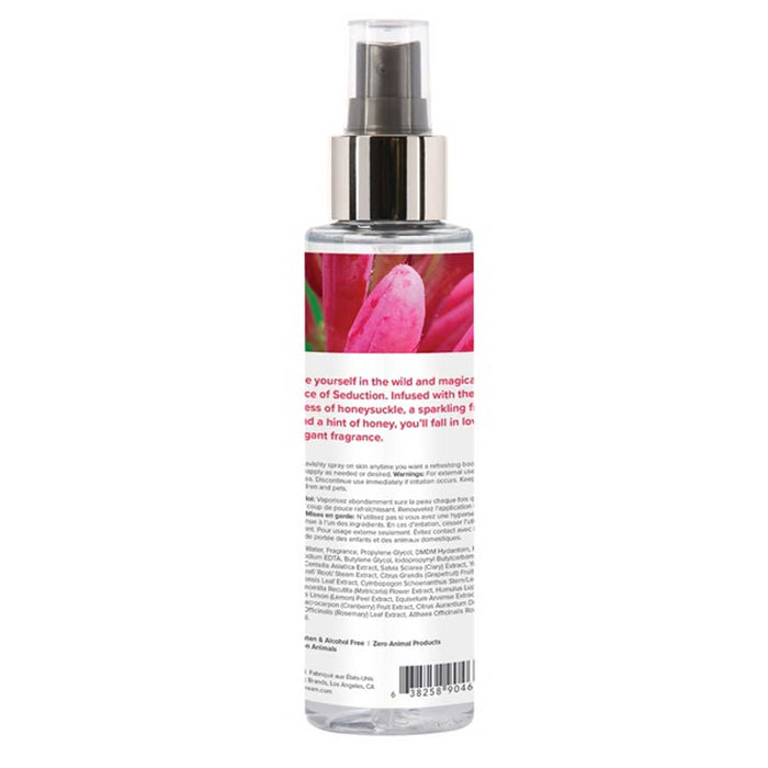 Coochy Oh So Tempting Fragrance Mist 4oz - Seduction