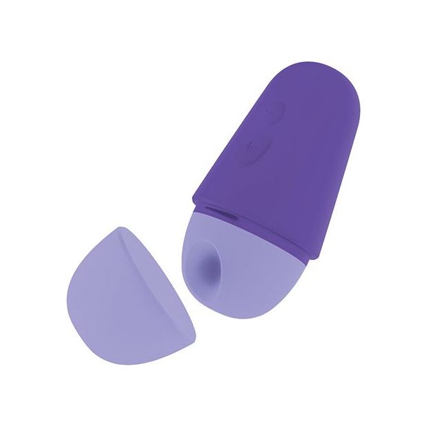 ROMP Free X Clitoral Vibrator - Purple