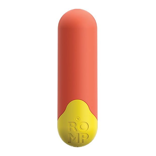 ROMP Riot Bullet Vibrator - Orange