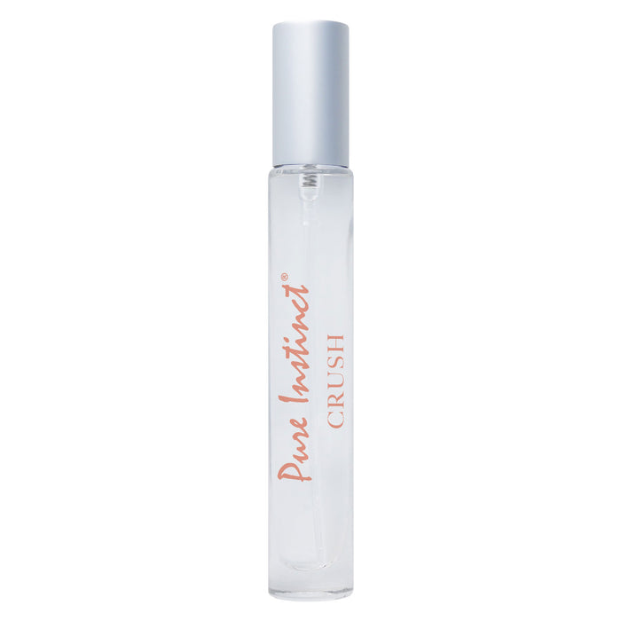 Pure Instinct Pheromone Infused Perfume Spray 0.31oz - Crush