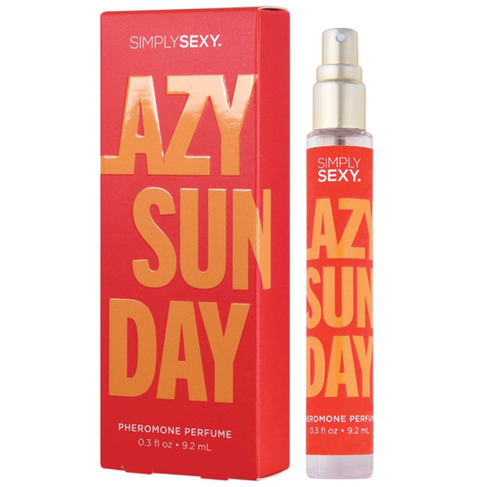 Simply Sexy Pheromone Perfume 3oz - Lazy Sunday