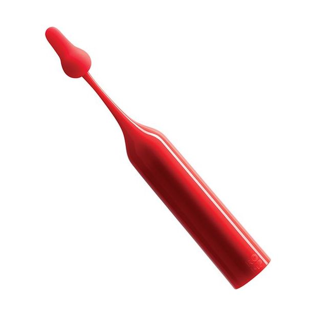 ROMP Pop Vibrating Clitoral Stimulator - Coral