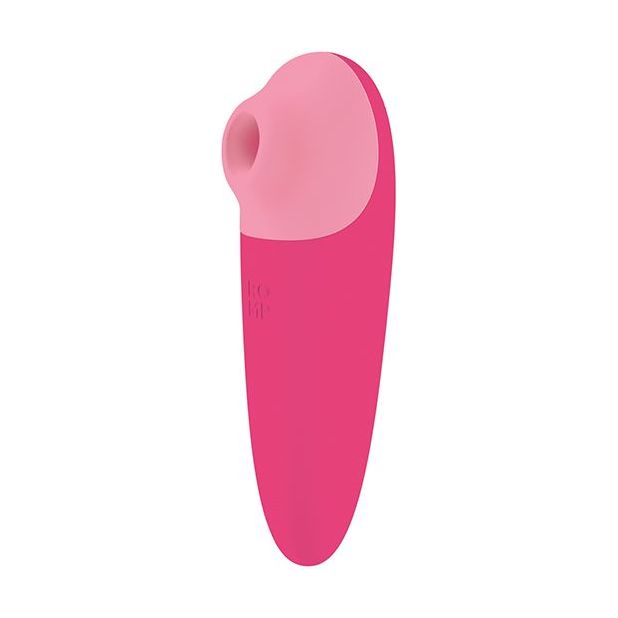 ROMP Shine X Clitoral Vibrator - Pink