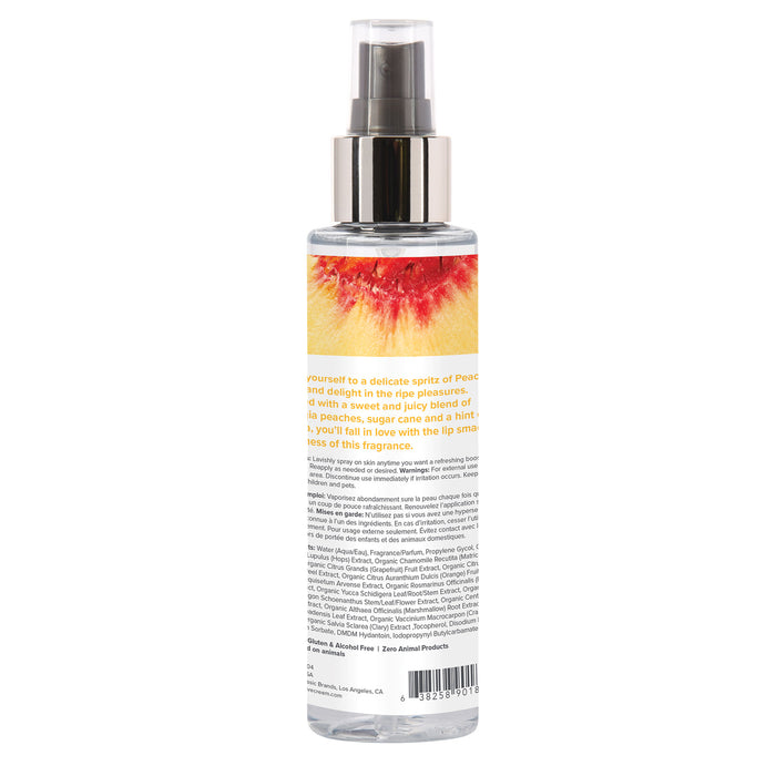 Coochy Oh So Tempting Fragrance Mist 4oz - Peachy Keen