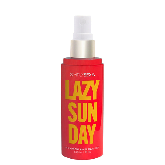 Simply Sexy Pheromone Body Mist 3.35oz - Lazy Sunday