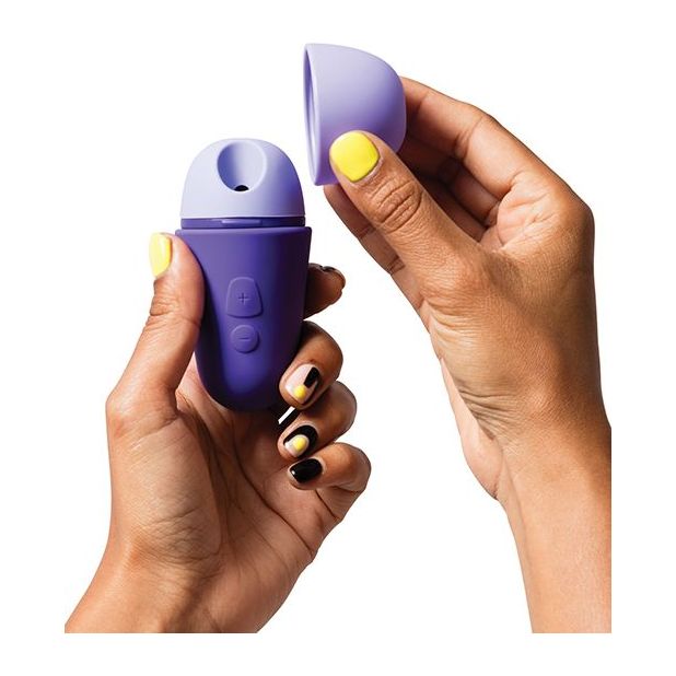 ROMP Free X Clitoral Vibrator - Purple