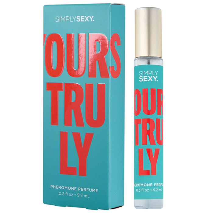 Simply Sexy Pheromone Perfume 3oz - Yours Truly