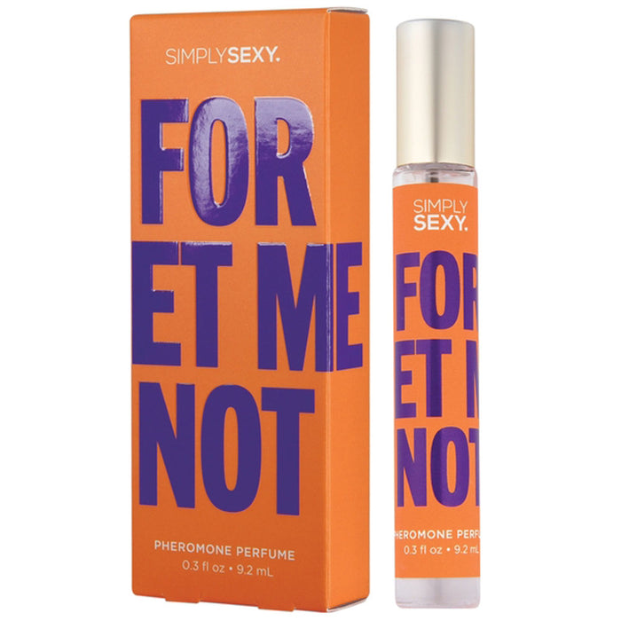 Simply Sexy Pheromone Perfume 3oz - Forget Me Not