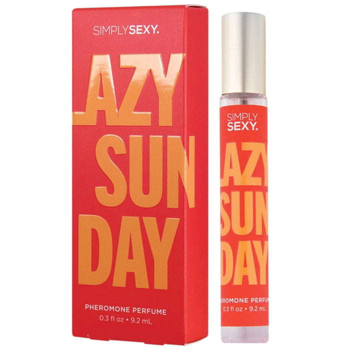 Simply Sexy Pheromone Perfume 3oz - Lazy Sunday