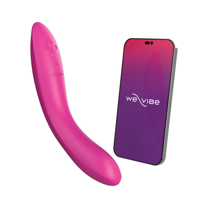 We-Vibe Rave 2 - Fuchsia