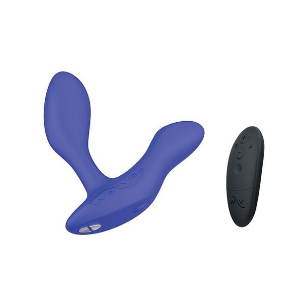 We-Vibe Vector+ - Royal Blue