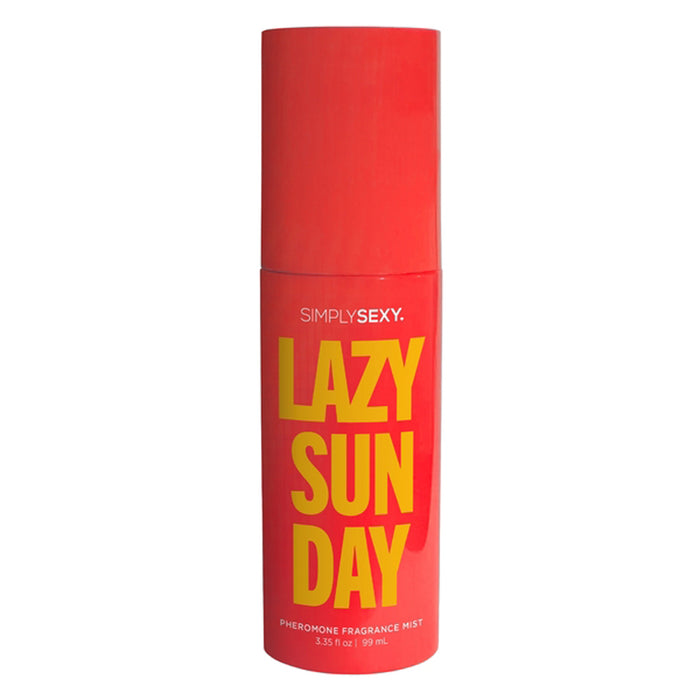 Simply Sexy Pheromone Body Mist 3.35oz - Lazy Sunday