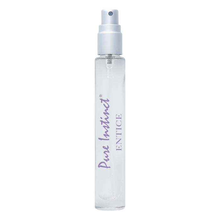 Pure Instinct Pheromone Infused Perfume Spray 0.31oz - Entice