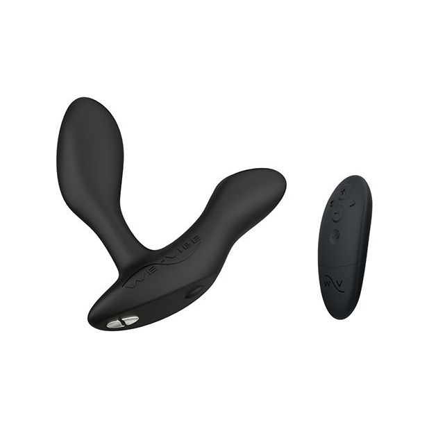 We-Vibe Vector+ - Charcoal Black