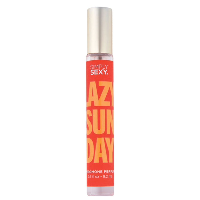 Simply Sexy Pheromone Perfume 3oz - Lazy Sunday