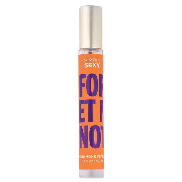 Simply Sexy Pheromone Perfume 3oz - Forget Me Not