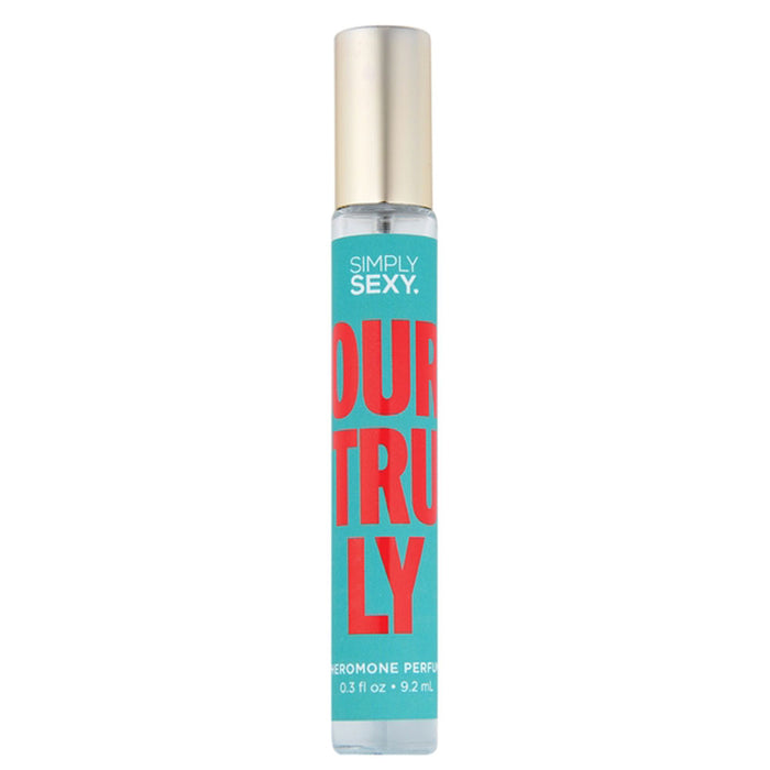 Simply Sexy Pheromone Perfume 3oz - Yours Truly