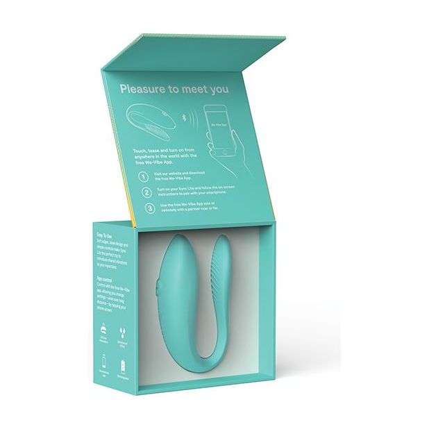 We-Vibe Sync Lite - Aqua