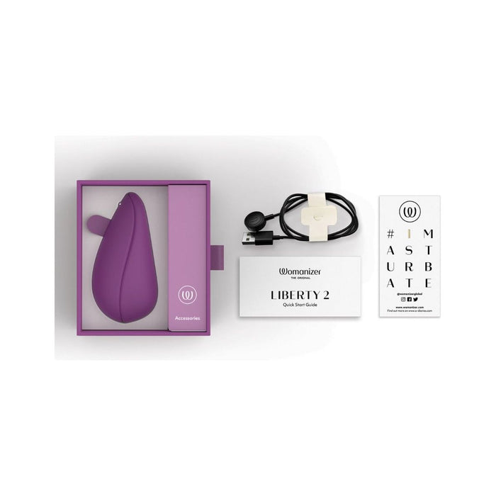 Womanizer Liberty 2 - Purple