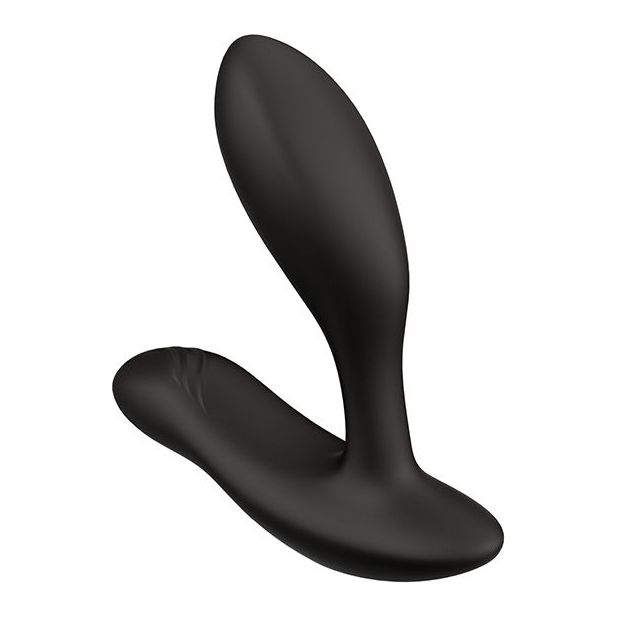 We-Vibe Vector+ - Charcoal Black