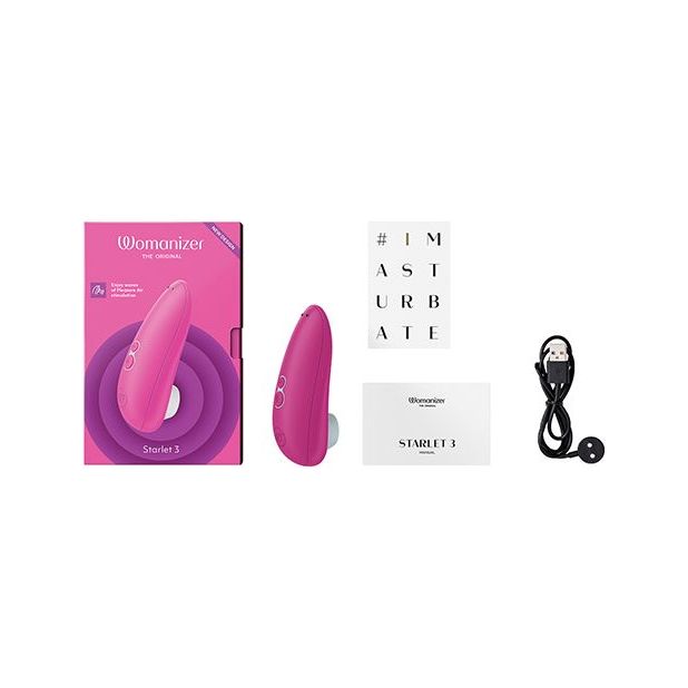 Womanizer Starlet 3 - Pink