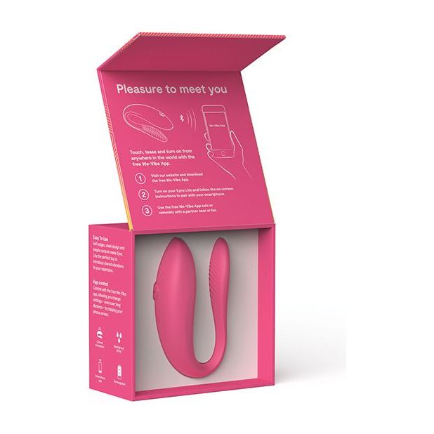 We-Vibe Sync Lite - Pink