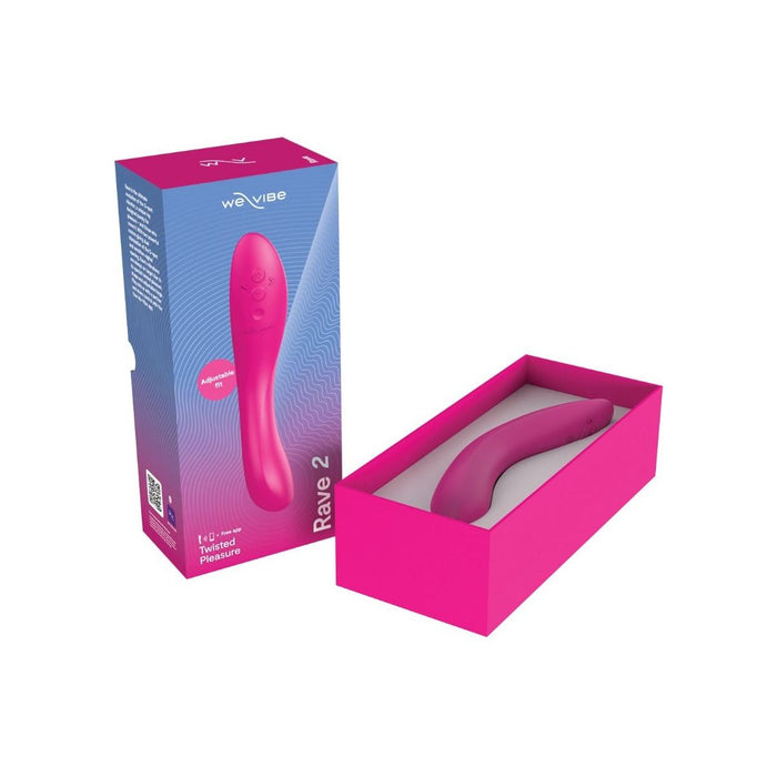 We-Vibe Rave 2 - Fuchsia