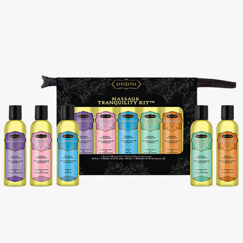 Massage Oils