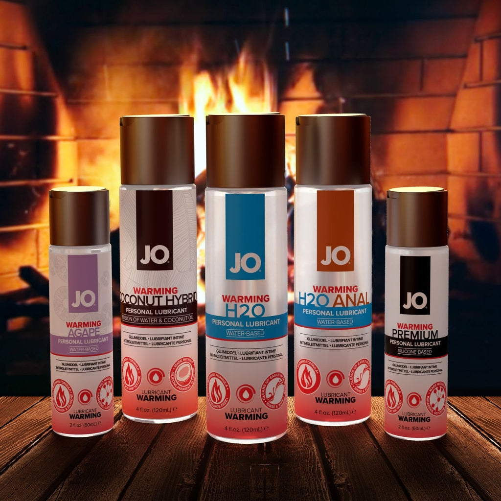 JO Warming Lubricants