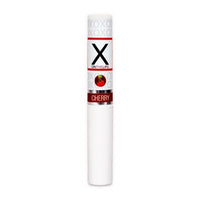 Sensuva X on the Lips Lip Balm .75oz - Electric Cherry With Pheromones