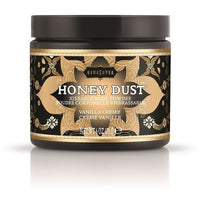Kama Sutra Honey Dust 6oz - Vanilla Creme