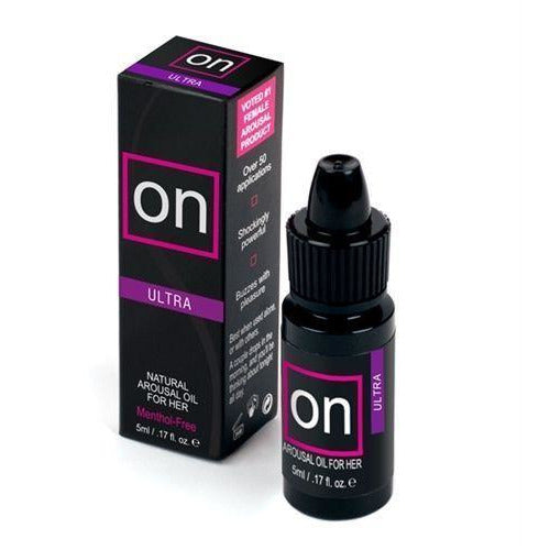 On Natural Arousal Oil Ultra .17oz