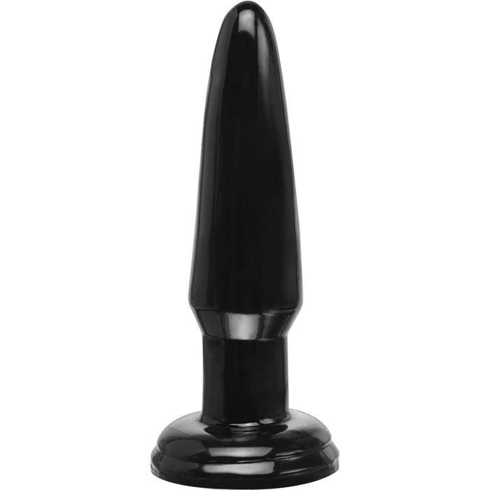 Fetish Fantasy Limited Edition Beginners Butt Plug - Black