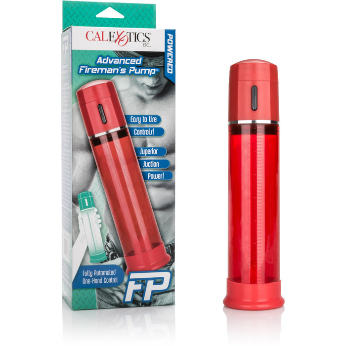 Advanced Fireman's Pump - Male Erection Enlarger