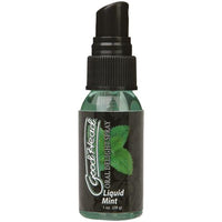 Doc Johnson Good Head Liquid Mint Oral Delight Spray 1oz