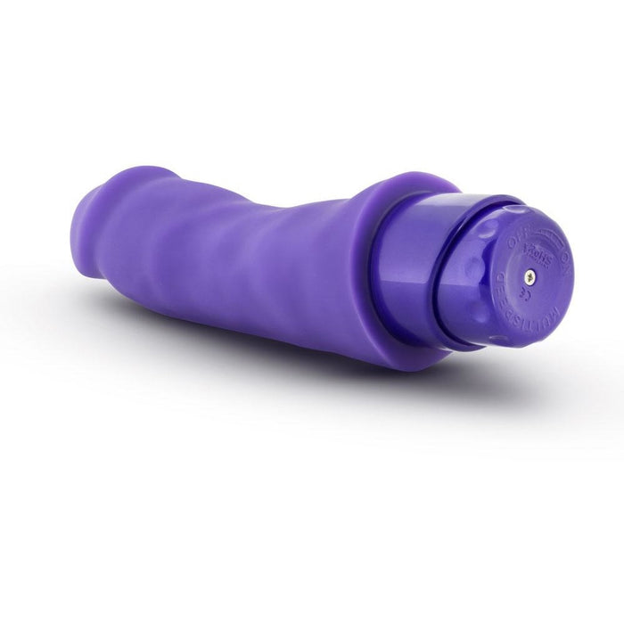 Luxe Marco Vibe Purple - Silicone G-spot Vibrator