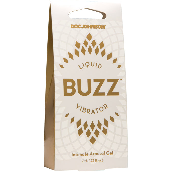 Buzz Liquid .23oz Female Arousal Gel