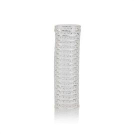 Hand Job Stroker 5.5" - Clear