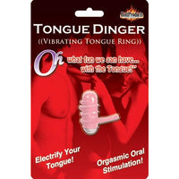 Tongue Dinger Pink